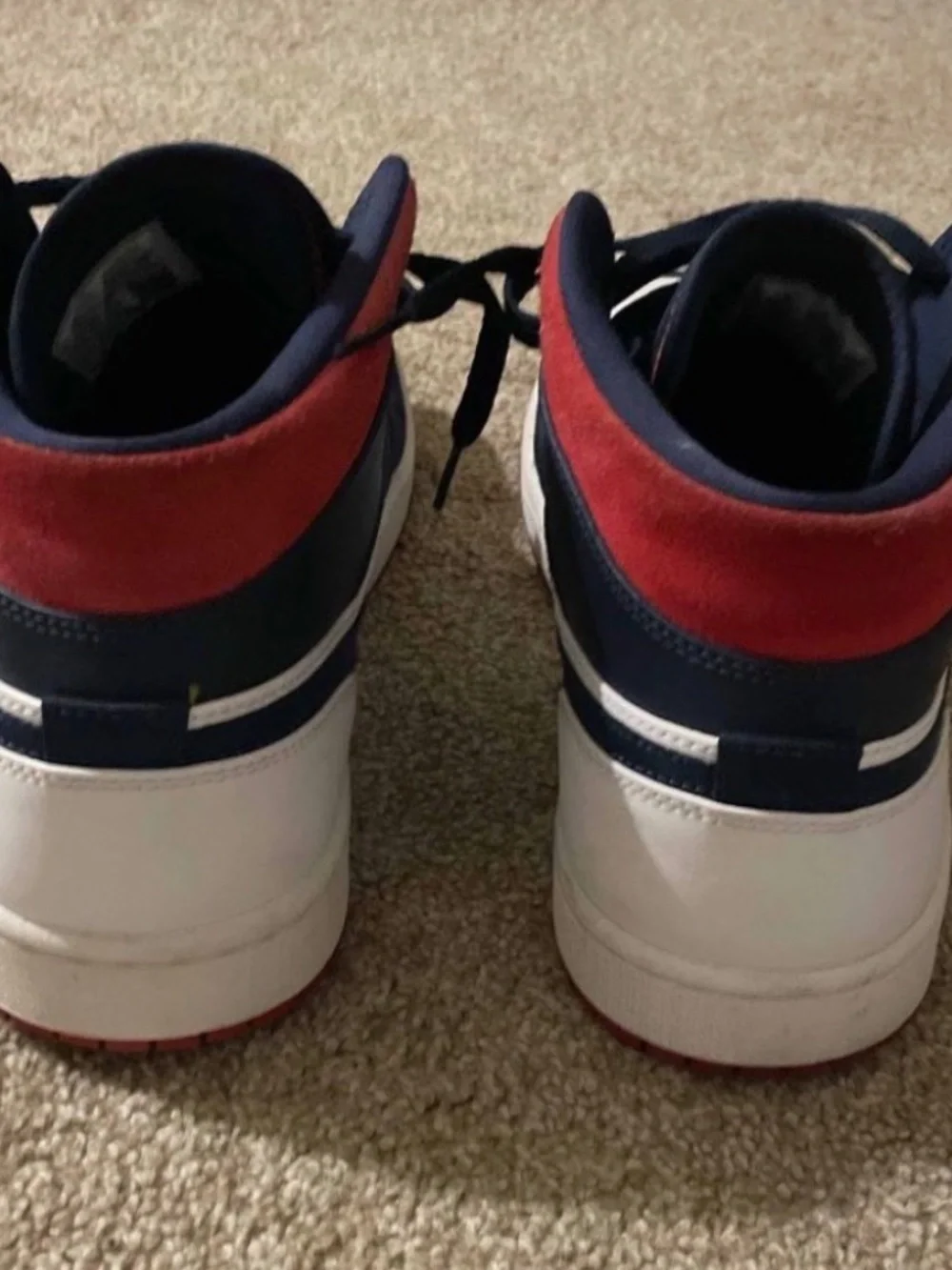 Men’s Jordan 1 “Olympics”